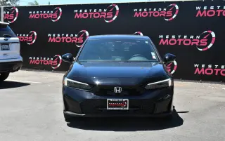 2025 Honda Civic Hatchback