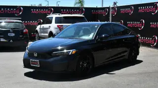 2025 Honda Civic Hatchback