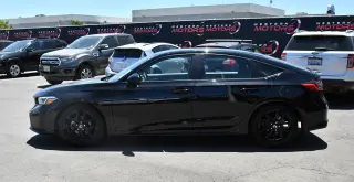 2025 Honda Civic Hatchback