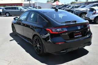 2025 Honda Civic Hatchback