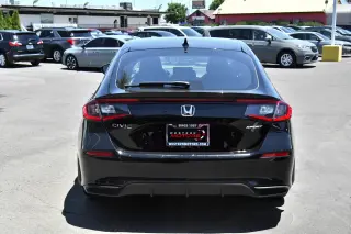 2025 Honda Civic Hatchback