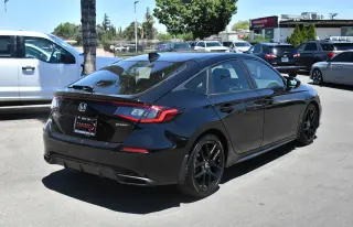 2025 Honda Civic Hatchback