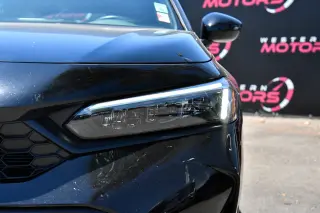 2025 Honda Civic Hatchback
