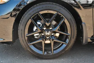 2025 Honda Civic Hatchback
