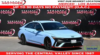 2025 Hyundai Elantra N