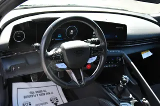 2025 Hyundai Elantra N