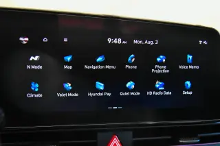 2025 Hyundai Elantra N