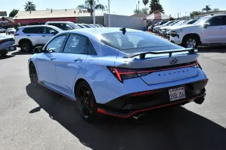 2025 Hyundai Elantra N