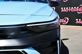 2025 Hyundai Elantra N