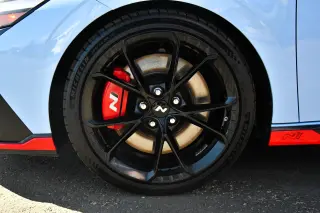 2025 Hyundai Elantra N