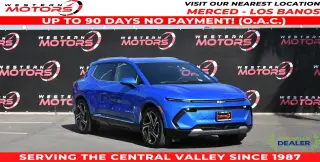 2024 Chevrolet Equinox EV