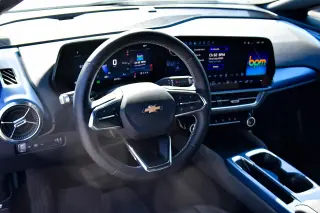 2024 Chevrolet Equinox EV
