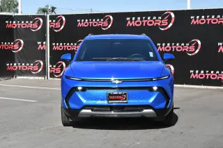 2024 Chevrolet Equinox EV