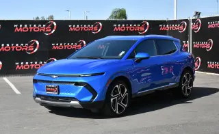 2024 Chevrolet Equinox EV