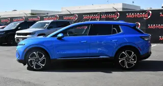 2024 Chevrolet Equinox EV
