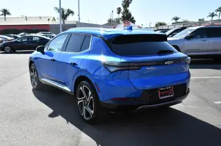 2024 Chevrolet Equinox EV