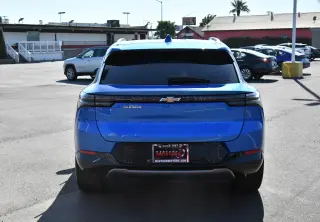 2024 Chevrolet Equinox EV