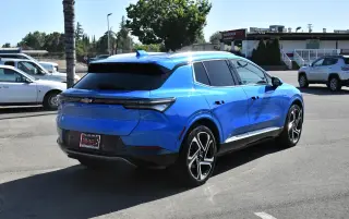 2024 Chevrolet Equinox EV