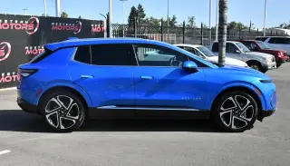 2024 Chevrolet Equinox EV