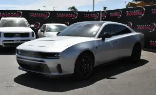 2026 Dodge Charger