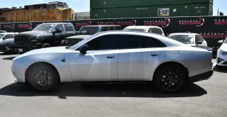 2026 Dodge Charger