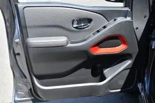 2022 Nissan Frontier