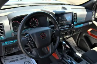 2022 Nissan Frontier