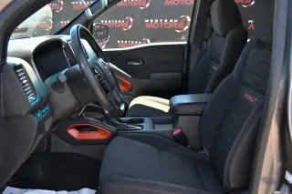 2022 Nissan Frontier