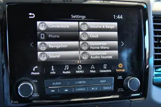 2022 Nissan Frontier