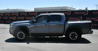 2022 Nissan Frontier