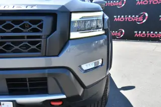 2022 Nissan Frontier