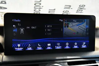 2022 LEXUS IS