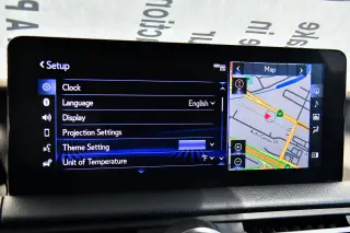 2022 LEXUS IS