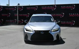 2022 LEXUS IS