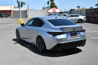 2022 LEXUS IS