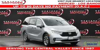 2023 Honda Odyssey