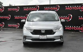 2023 Honda Odyssey