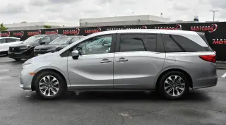 2023 Honda Odyssey