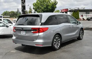 2023 Honda Odyssey