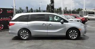 2023 Honda Odyssey
