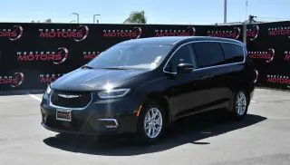 2023 Chrysler Pacifica