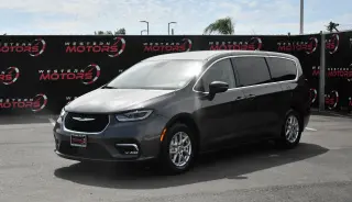 2023 Chrysler Pacifica