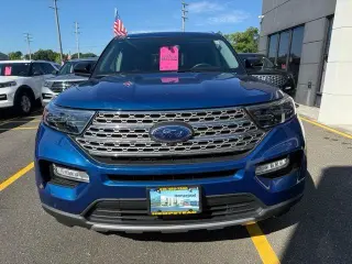 Ford Explorer 2023 AWD Limited 4p SUV