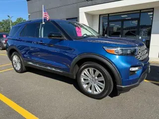 Ford Explorer 2023 AWD Limited 4p SUV