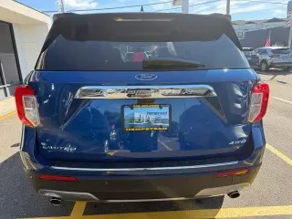 Ford Explorer 2023 AWD Limited 4p SUV