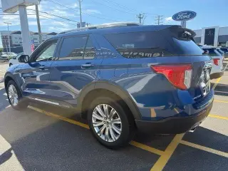 Ford Explorer 2023 AWD Limited 4p SUV