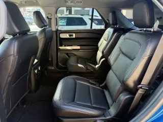 Ford Explorer 2023 AWD Limited 4p SUV