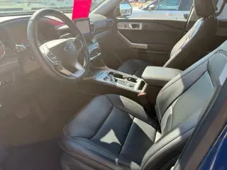 Ford Explorer 2023 AWD Limited 4p SUV