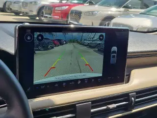 Lincoln Corsair 2025 AWD Grand Touring 4p SUV