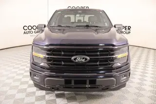 Ford F-150 2024 4x4 XLT 4p SuperCrew 5.5 ft. SB